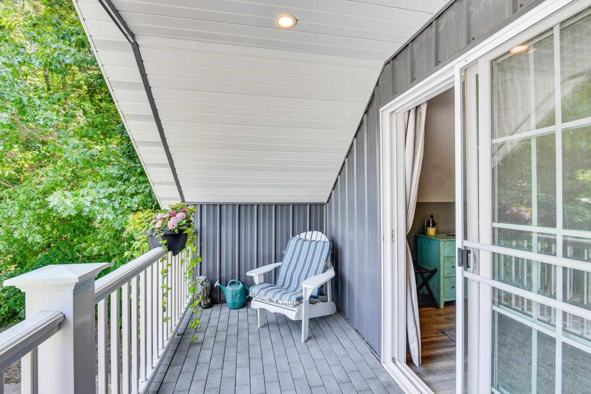 Benton Harbor Apt With Balcony And Shared Fire Pit 외부 사진