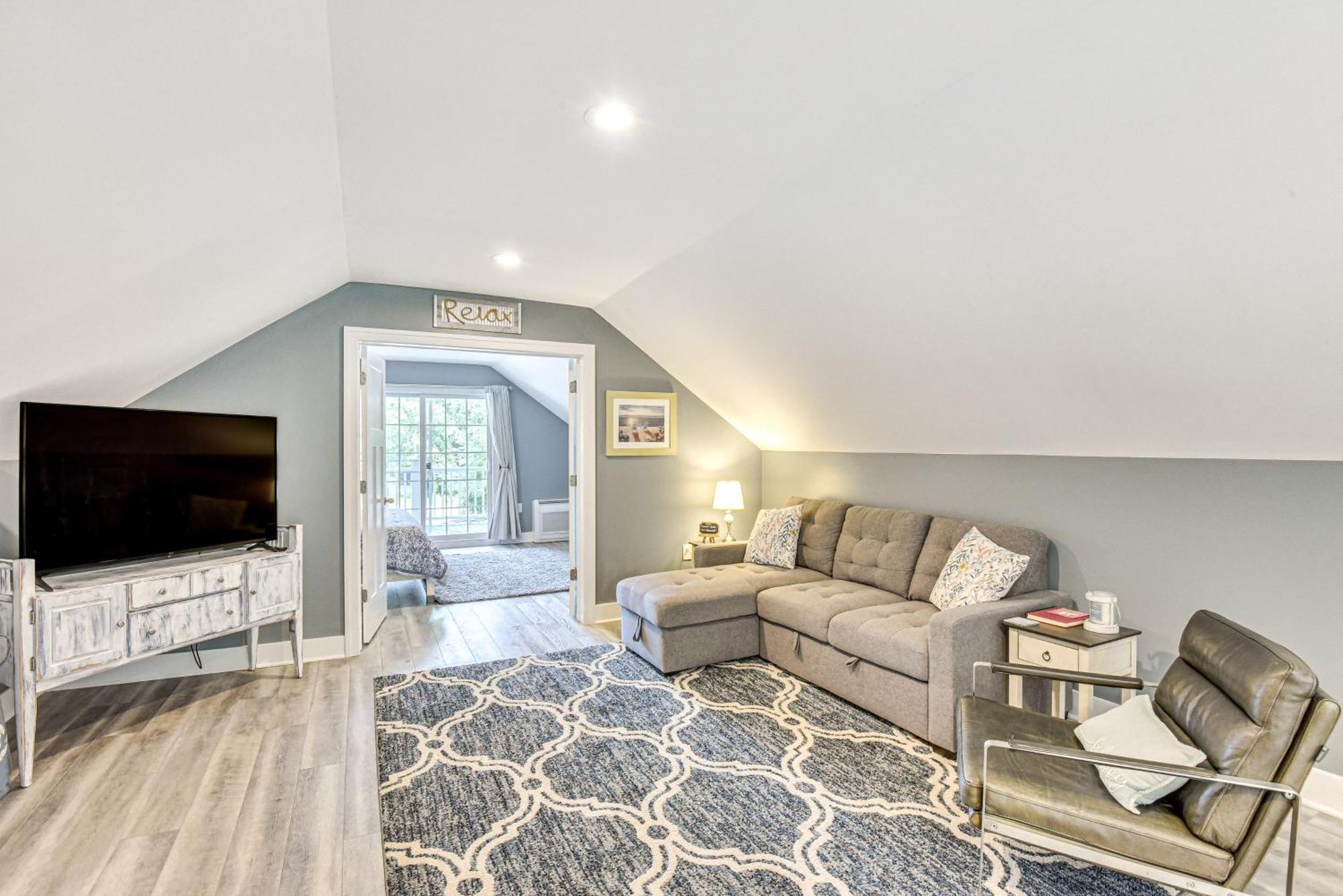 Benton Harbor Apt With Balcony And Shared Fire Pit 외부 사진